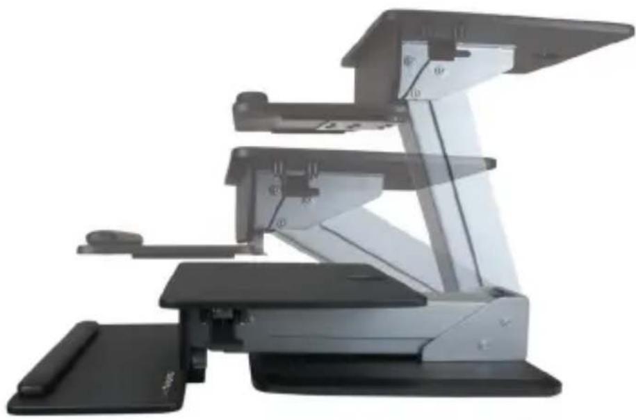 StarTech.com BNDSTSPIVOT - Product diagram - 1