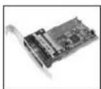 StarTech.com CBESATA2 - PCI2PCMCIA1 - 1