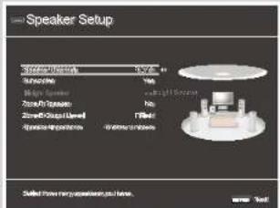 KLIPSCH VSX-834 - ■ 5.1 Channel System (Bi-Amping the Speakers) - 2