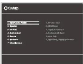 KLIPSCH VSX-834 - Update - 1
