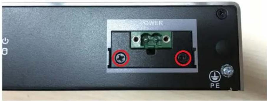 Advantech ARK-2230L-U0A2E - Power Module (MIOe-PWR2) Installation (Option) - 7