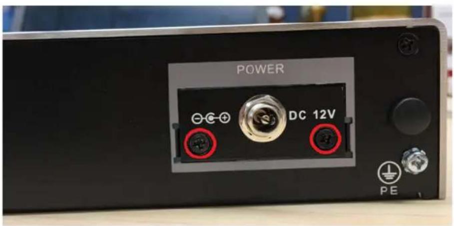 Advantech ARK-2230L-U0A2E - Power Module (MIOe-PWR2) Installation (Option) - 2