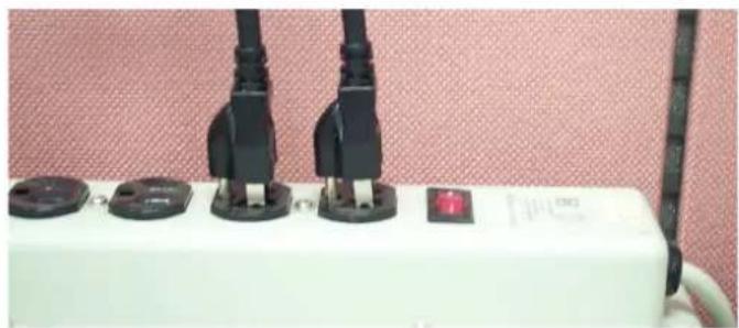 Advantech HPC-5000-30ZXE - LED indicators for System Status/ 系统指示灯 / 系统指示燈 - 2