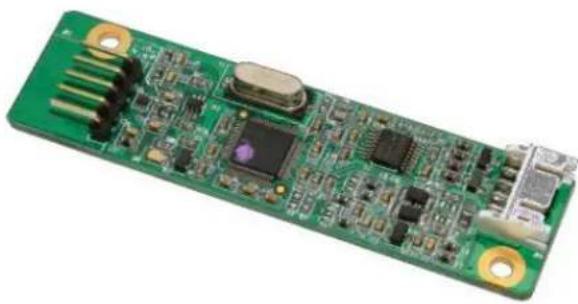 Advantech IDK-2112N-K2SVA2E - Touch controller (Optional: for IDK-2112R only) - 1