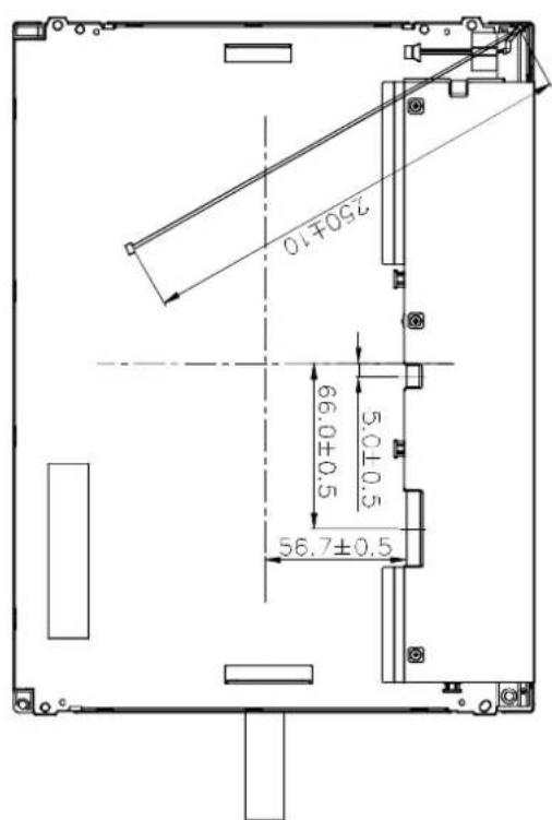 Advantech IDK-2112N-K2SVA2E - Mechanical Characteristics - 4