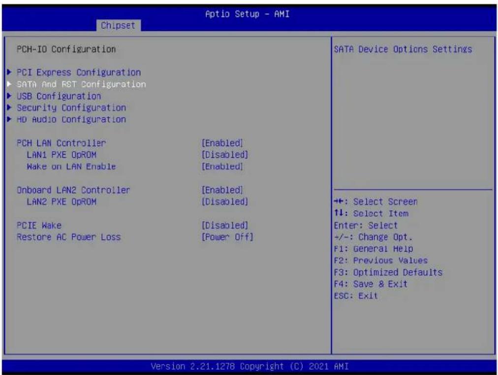 Advantech EI-52-S2A1 - M.2 E Key - 1