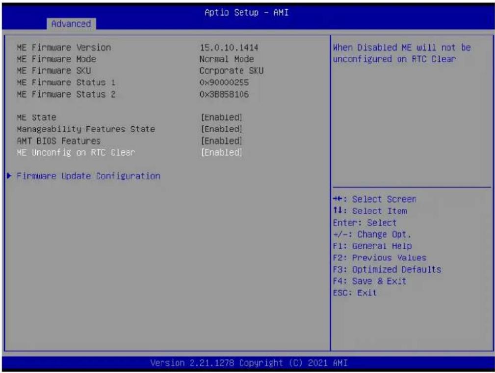Advantech EI-52-S2A1 - PCH-FW Configuration - 2