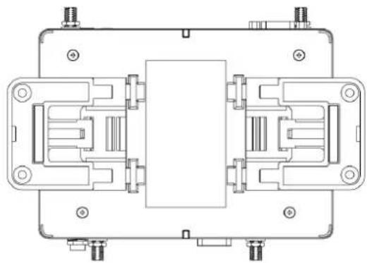 Advantech EI-52-S2A1 - EI-52 Wall Mount - 2