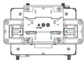 Advantech EI-52-S2A1 - EI-52 DIN-Rail and VESA Mount (Optional AMK-A0040) - 4