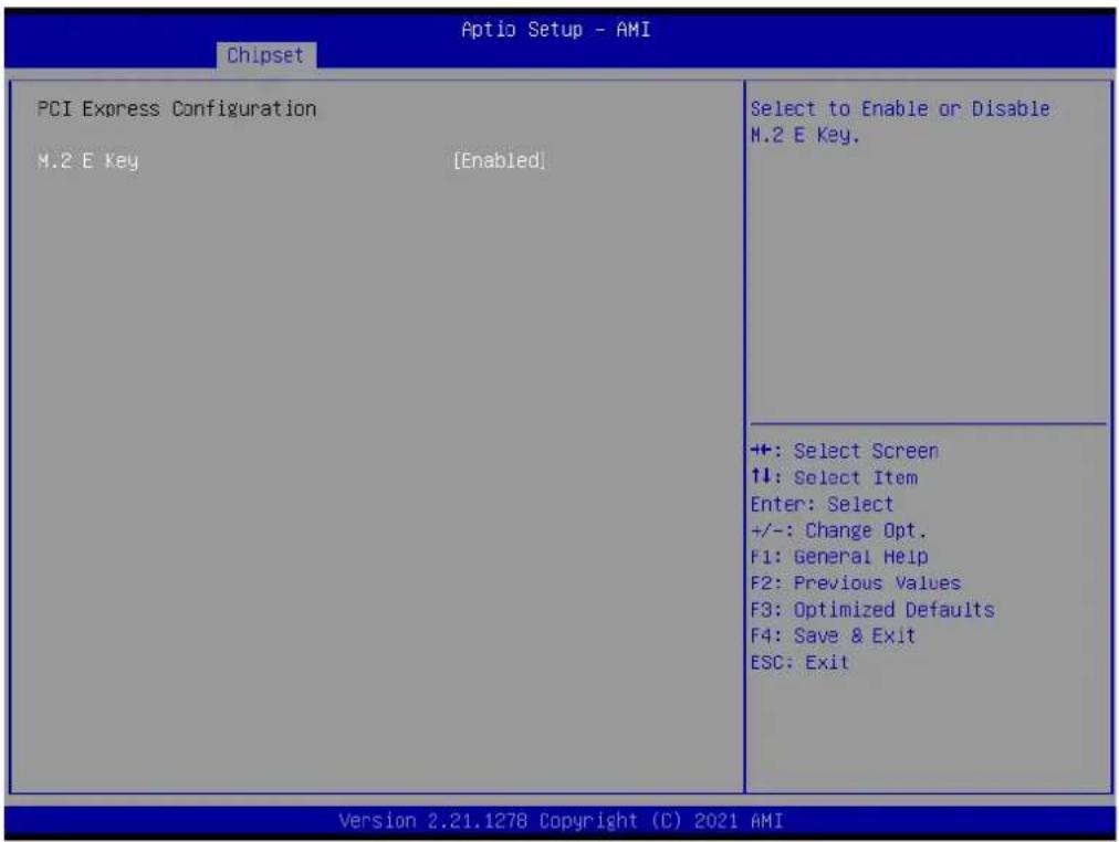 Advantech EI-52-S2A1 - PCH-IO Configuration - 2