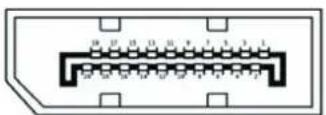 Advantech EI-52-U0A1 - DP Connector - 1