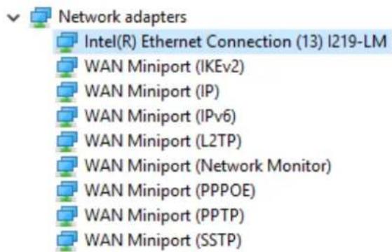 Advantech EI-52-U0A1 - A.2 Addressing the LAN Order - 3