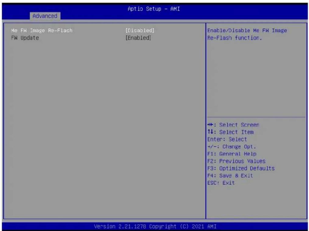 Advantech EI-52-U0A1 - PCH-FW Configuration - 4