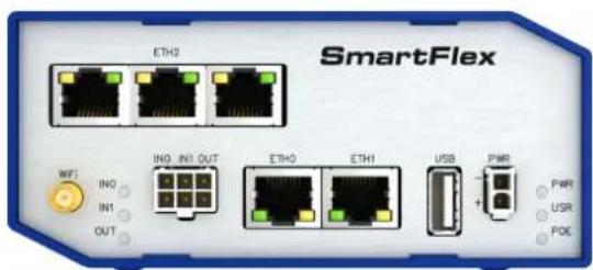 Advantech BB-SR30018120-SWH - 5.1Routerversions - 5
