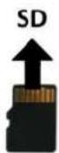 Advantech BB-SR30018120-SWH - ChangingthemicroSDcard: - 1