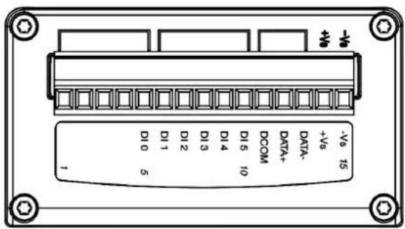 Advantech WISE-4210-APNA - Pin Assignment - 1