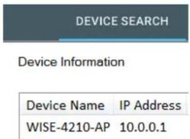 Advantech WISE-4210-APNA - WISE-4210-AP Configuration - 2