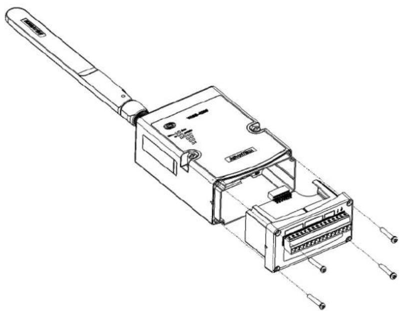 Advantech WISE-4210-APNA - Modular Design - 1