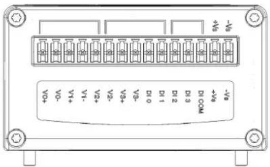 Advantech WISE-4210-APNA - Pin Assignment - 1