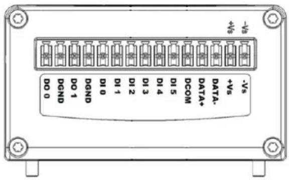 Advantech WISE-4210-APNA - Pin Assignment - 1