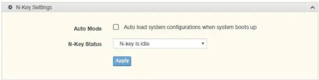 Advantech EKI-9508G-H-AE - N-Key - 1