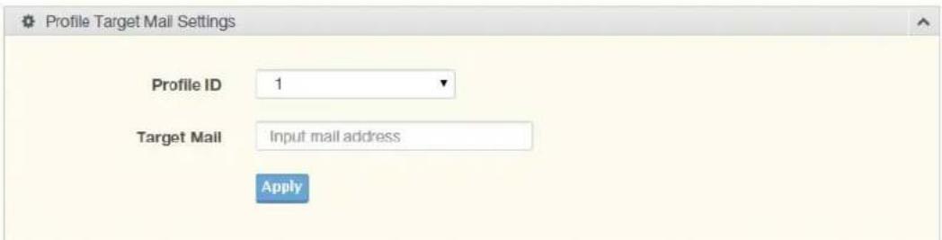 Advantech EKI-9508G-H-AE - Profile Settings - 2