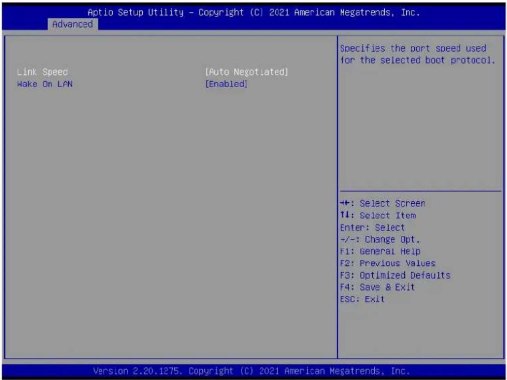 Advantech SOM-6872VC-U1A2 - NIC Configuration - 2