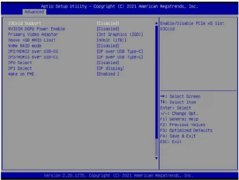 Advantech SOM-6872VC-U1A2 - AMD PBS - 1