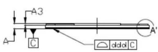 Advantech SOM-6872VC-U1A2 - Assembly Drawing - 2