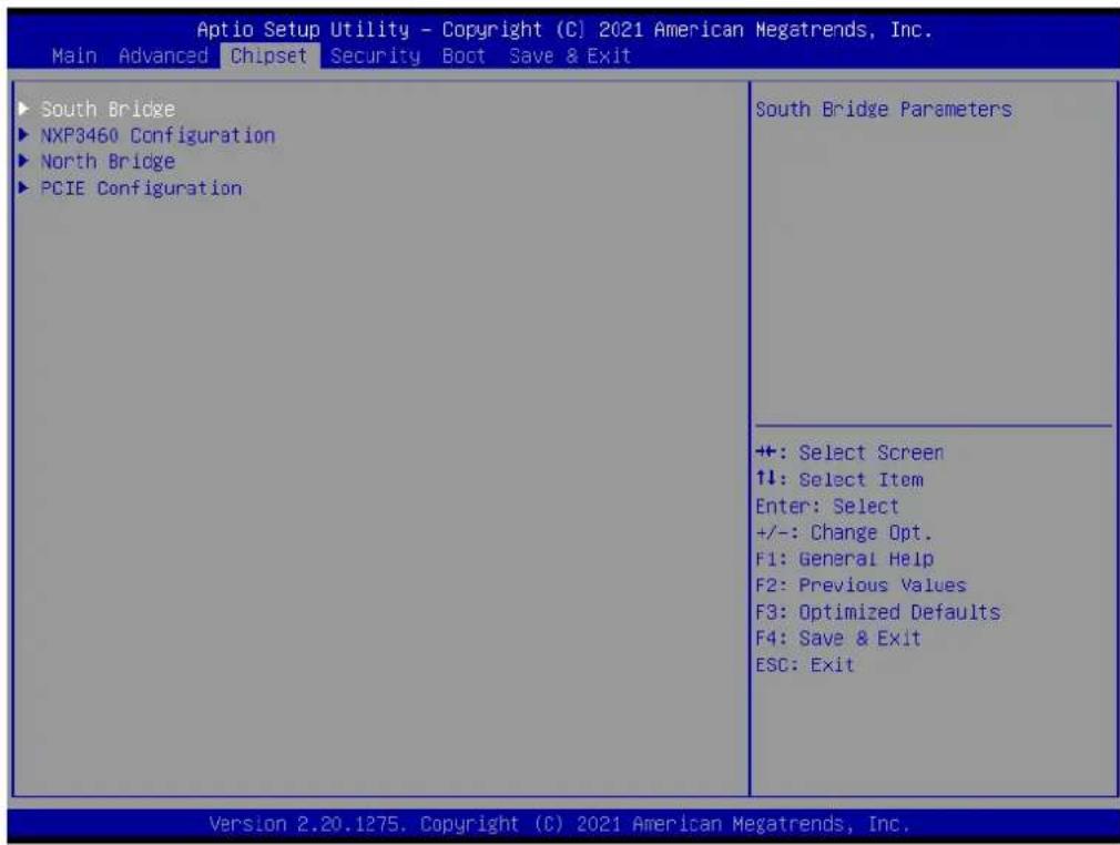 Advantech SOM-6872VC-U1A2 - South Bridge - 1
