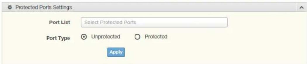 Advantech EKI-9510G-2GMPL-AE - Protected Ports - 1