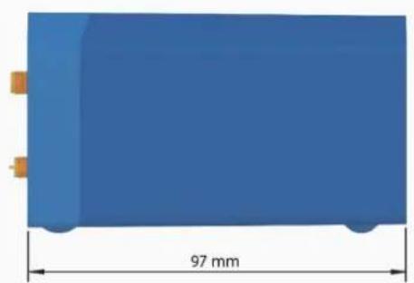 Advantech BB-SR30000120-SWH - Basic dimensionsoftherouterbox - 2