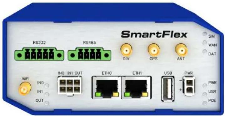 Advantech BB-SR30400015 - USER MANUAL - 1