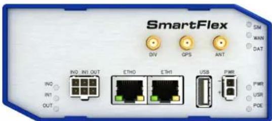 Advantech BB-SR30400015 - Router versions - 2