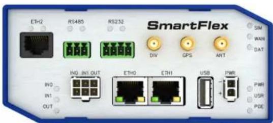 Advantech BB-SR30400015 - Router versions - 14