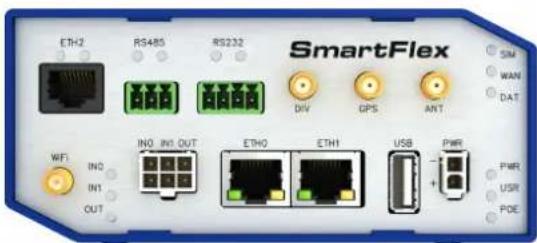Advantech BB-SR30400015 - Router versions - 16