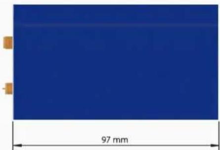 Advantech BB-SR30400015 - Basic dimensions of the router box - 2