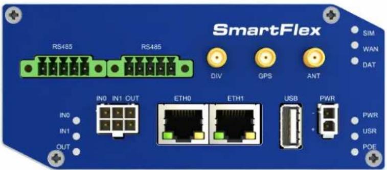 Advantech BB-SR30400015 - RS485-RS485 interface - 1