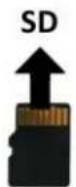 Advantech BB-SR30400015 - Changing the microSD card: - 1