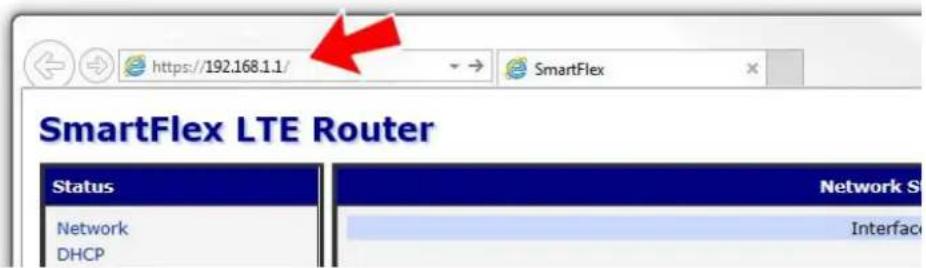 Advantech BB-SR30400015 - Configuration by web browser - 1