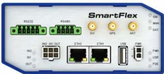 Advantech BB-SR30400015 - Router versions - 10