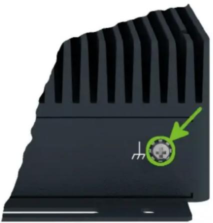 Advantech ICR-4401S - Power Supply - 2