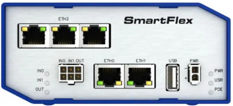 Advantech BB-SR30010110-SWH - SWITCHinterface - 1