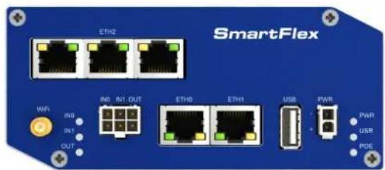 Advantech BB-SR30010110-SWH - 5.1Routerversions - 6