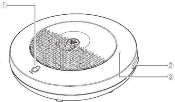 YAMAHA RM-WOH - [Top panel/side panel] - 2
