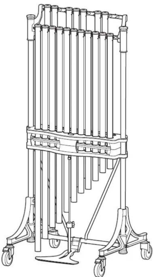 YAMAHA YCHS7118 - 1