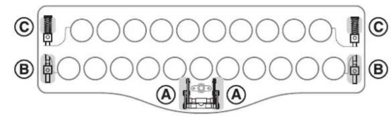 YAMAHA YCHS7118 - Maintenance grease - 2