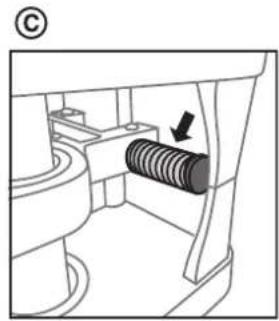 YAMAHA YCHS7118 - Maintenance grease - 5