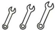 Chief RSA303 - TOOLS REQUIRED FOR INSTALLATION - 3