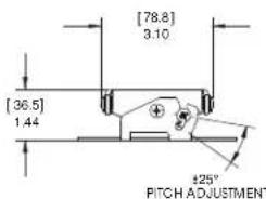 Chief RSA303 - IMPORTANT SAFETY INSTRUCTIONS! - 12